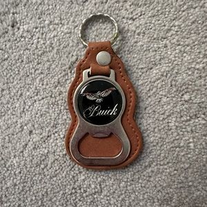Vintage Buick Key Chain